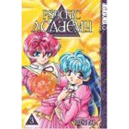 Psychic Academy (Volume 3) on Productcaster.