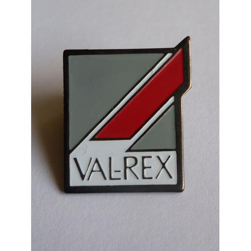 Pin's Val - Rex (Fournitures De Bureau) on Productcaster.