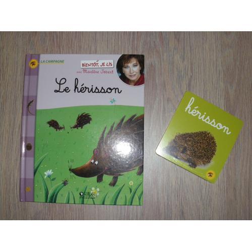 Bientôt Je Lis Avec Marlène Jobert - Le Hérisson on Productcaster.