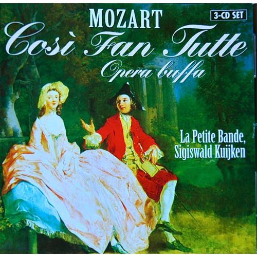 Cosi Fan Tutte on Productcaster.