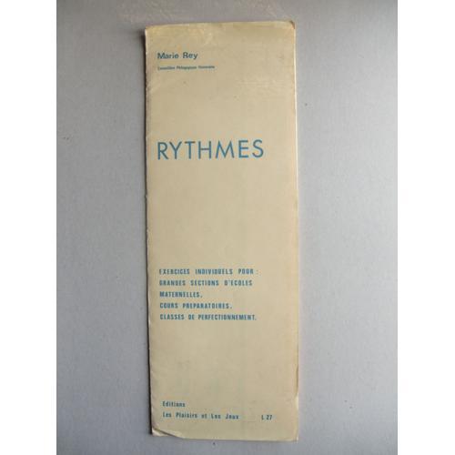 Rythmes. L27 on Productcaster.