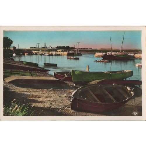 Carte Postale - Le Croisic - Le Port - Bateaux on Productcaster.