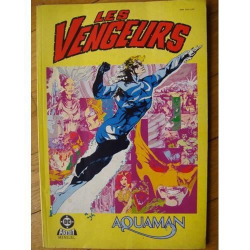 Les Vengeurs N° 9 : Aquaman on Productcaster.