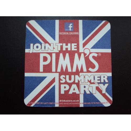 Sous Bock....Pimm's.... Summer Party. on Productcaster.