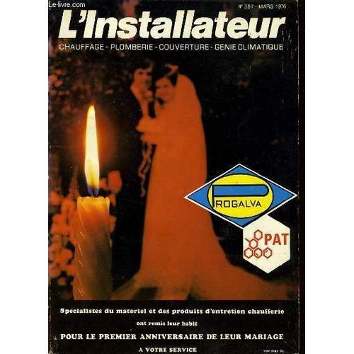 L'installateur N°387 on Productcaster.