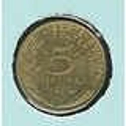 5 Centimes De Franc De 1983.Be. on Productcaster.