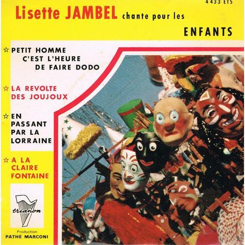 Chante Pour Les Enfants - 45 Tours Ep (Longue Durée) on Productcaster.