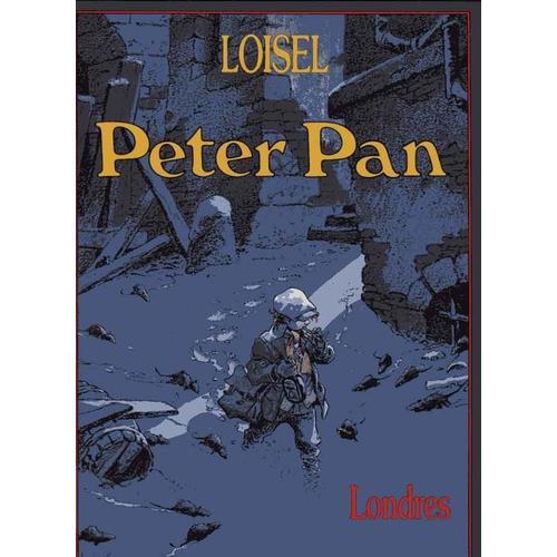 Peter Pan Tome 1 - Londres on Productcaster.