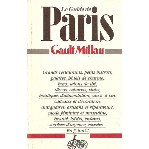 Le Guide De Paris on Productcaster.