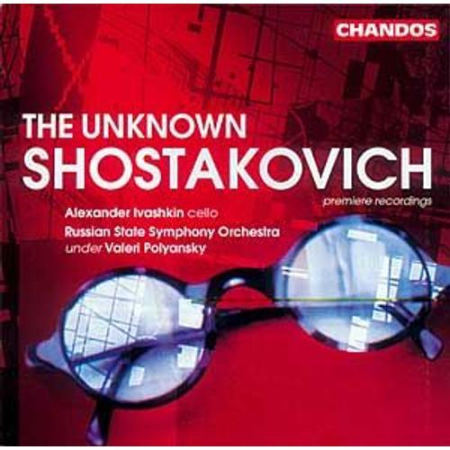 Unknown Shostakovich on Productcaster.