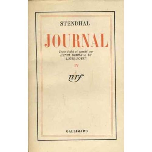 Journal / Tome 4 on Productcaster.