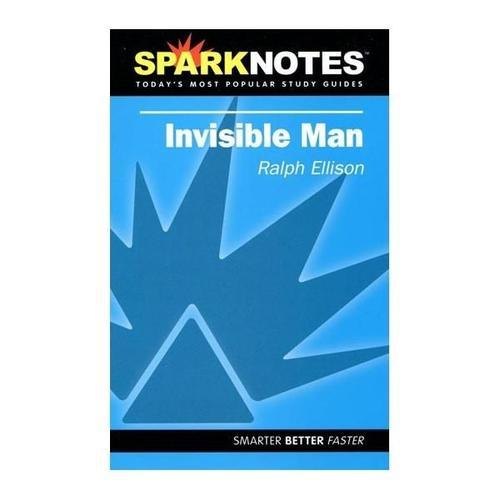 Spark Notes: Invisible Man on Productcaster.