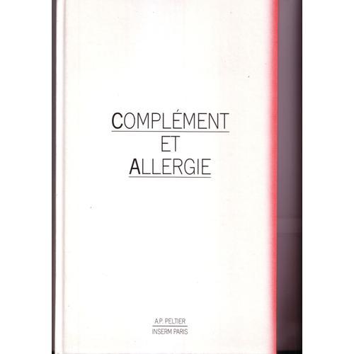 Complement Et Allergie on Productcaster.