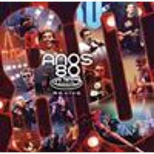 Anos 80 - Multishow Ao Vivo on Productcaster.