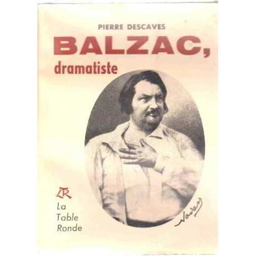 Balzac Dramatiste on Productcaster.