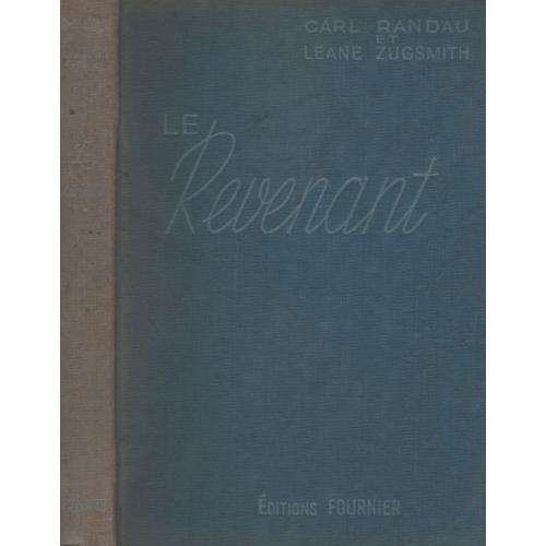 Le Revenant on Productcaster.