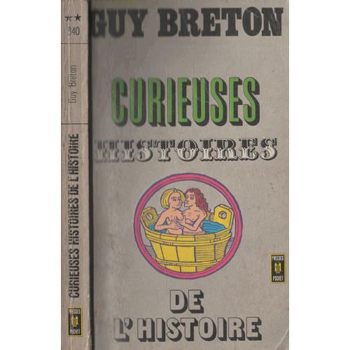 Curieuses Histoires De L'histoire on Productcaster.