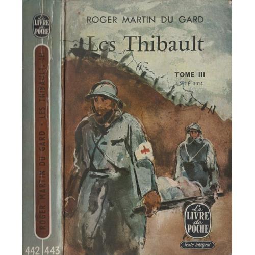 Les Thibaults - Tome Iii - L'été 1914 on Productcaster.