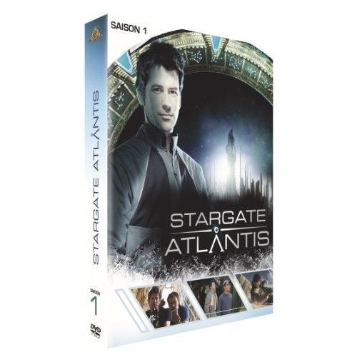 Stargate Atlantis - Saison 1 on Productcaster.