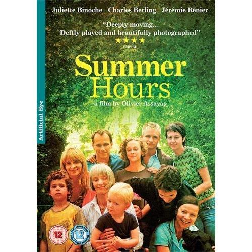 Summer Hours (Import) on Productcaster.