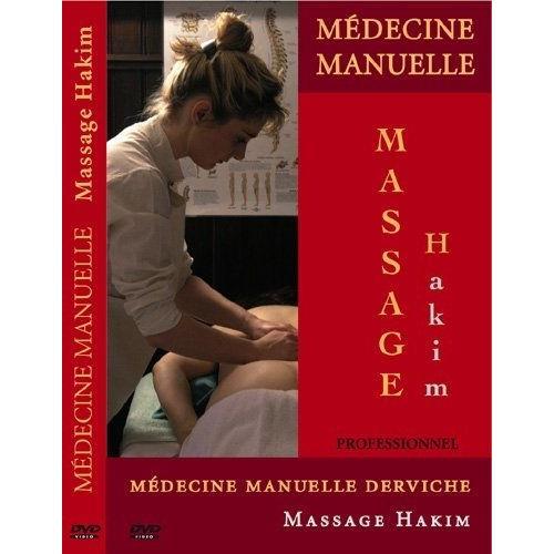 Dvd Massages Hakim Pour Professionnels - Médecine Manuelle Derviche on Productcaster.