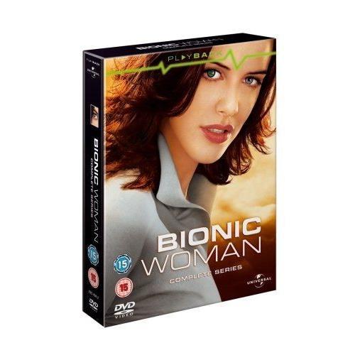 Bionic Woman - Series 1 - Complete on Productcaster.