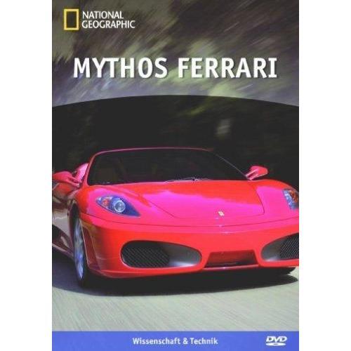 National Geographic - Mythos Ferrari on Productcaster.