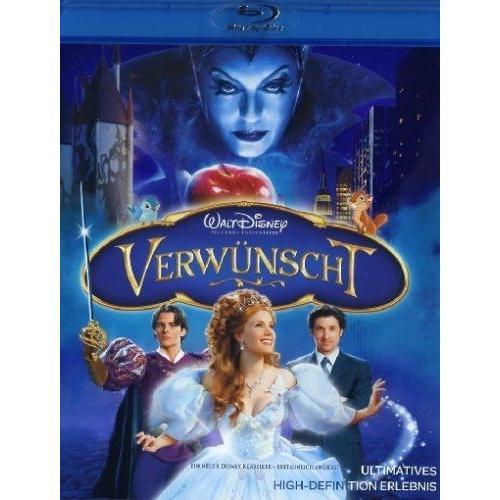 Verwünscht Blu-Ray (Import) on Productcaster.