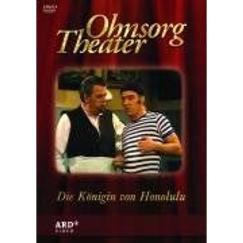 Ohnsorg Theater: Die Königin Von Honolulu on Productcaster.