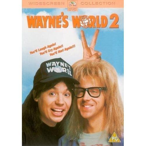 Wayne's World on Productcaster.