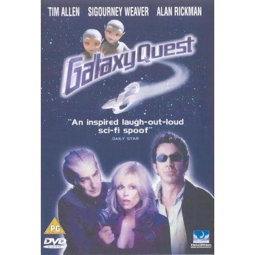 Galaxy Quest - Movie on Productcaster.