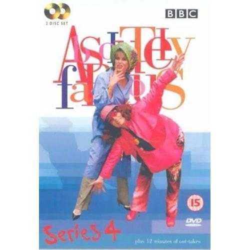 Absolutely Fabulous - Series 4 on Productcaster.