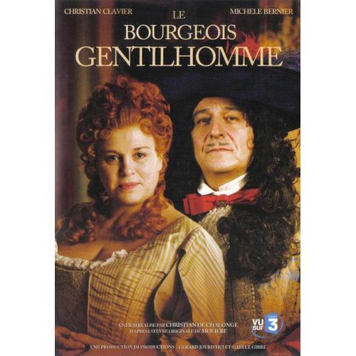 Le Bourgeois Gentilhomme (Christian Clavier & Michele Bernier) on Productcaster.