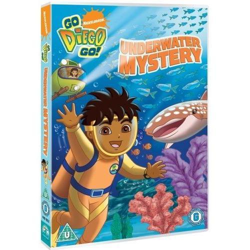 Go Diego Go - Underwater Mystery Import Anglais (Import) on Productcaster.