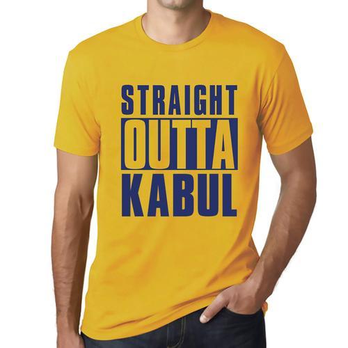 Homme Tee-Shirt Tout Droit Sorti De Kaboul - Straight Outta Kabul -... on Productcaster.