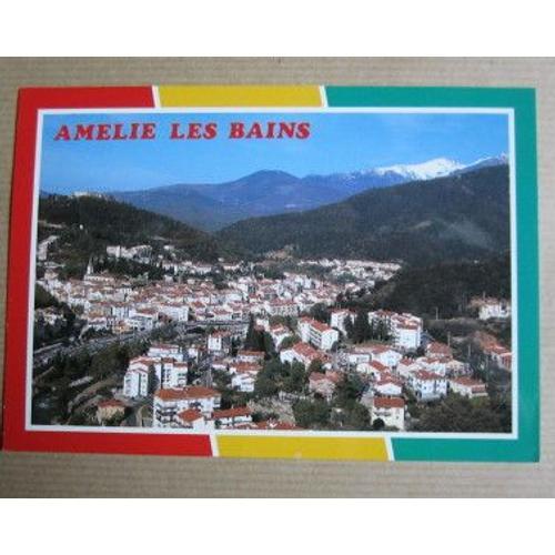 Carte Postale : Amélie Les Bains on Productcaster.