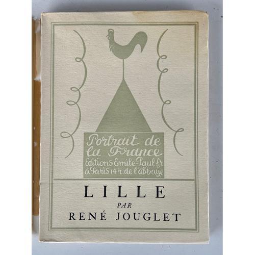 Lille . Collection Portrait De La France No 5 . Par René Jouglet . ... on Productcaster.