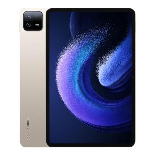 Xiaomi Pad 6, 11,0 pouces, 8 Go + 128 Go, MIUI 14 Qualcomm Snapdrag... on Productcaster.