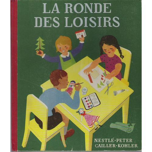 La Ronde Des Loisirs. on Productcaster.