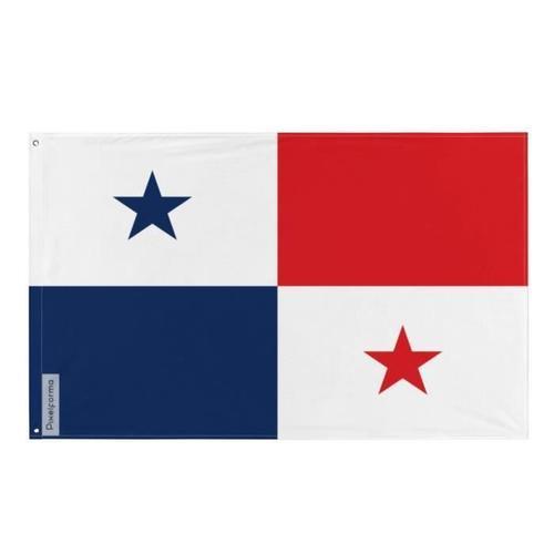 Drapeau du Panama 60x90cm en polyester on Productcaster.