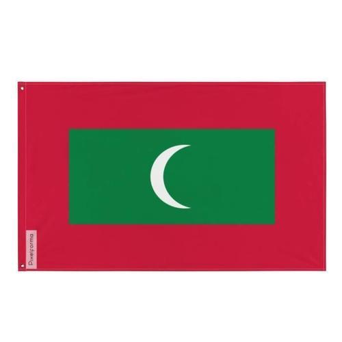 Drapeau des Maldives 60x90cm en polyester on Productcaster.