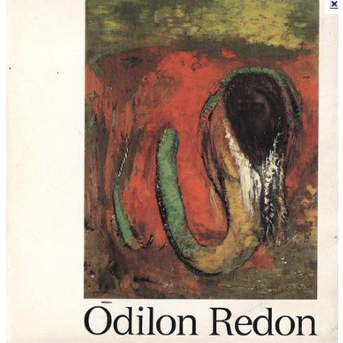 Odilon Redon. Galerie Des Beaux-Arts, Bordeaux, 10 Mai - 1er Septem... on Productcaster.