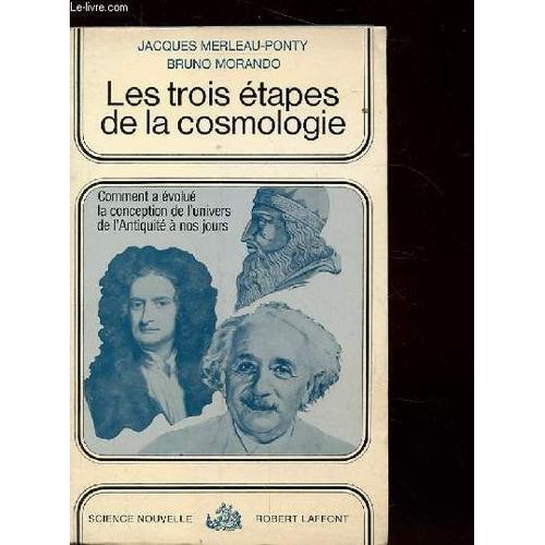 Les Trois Etapes De La Cosmologie. Comment A Evolue La Conception D... on Productcaster.