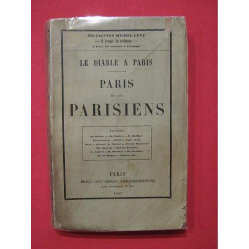 Paris Et Les Parisiens on Productcaster.