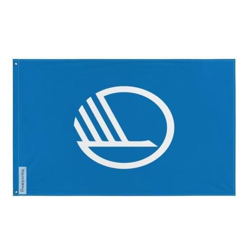 Drapeau Conseil nordique 96x144cm en polyester on Productcaster.