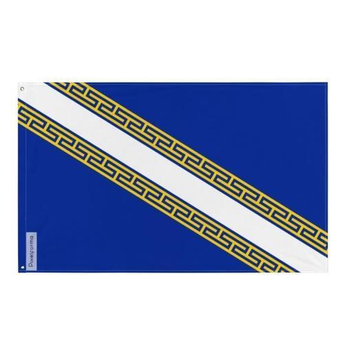 Drapeau Champagne-Ardenne 96x144cm en polyester on Productcaster.