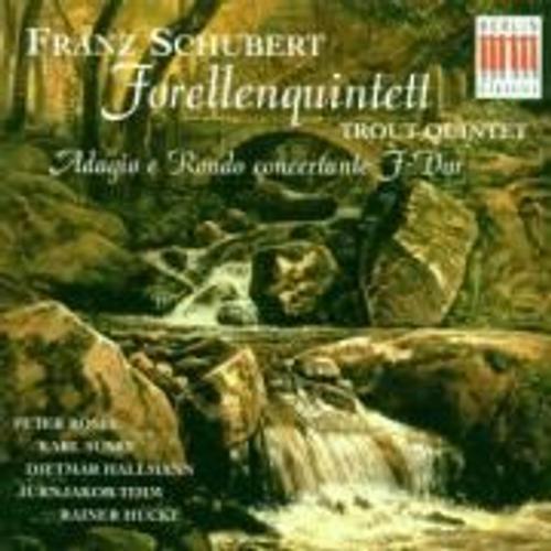 Forellen-Quintett/Adagio+Rondo on Productcaster.