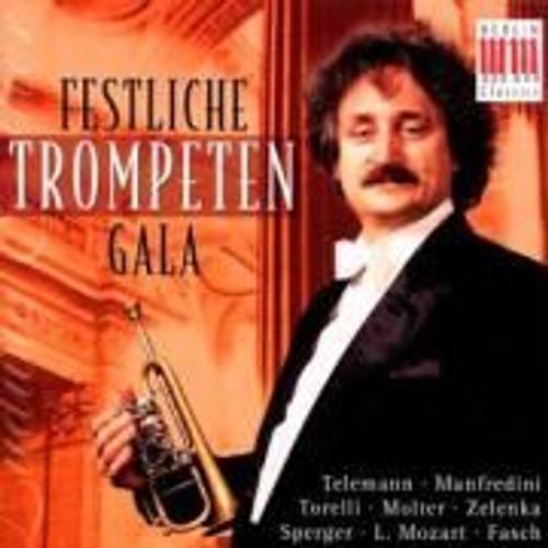 Festliche Trompeten-Gala on Productcaster.