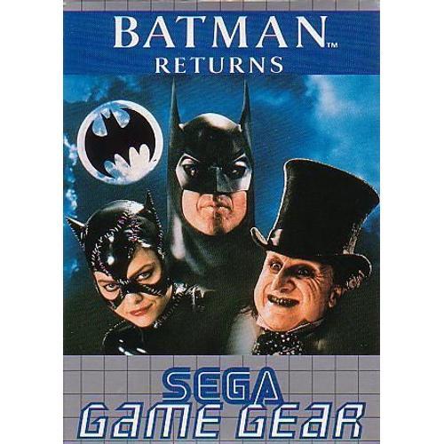 Batman Returns Game Gear on Productcaster.