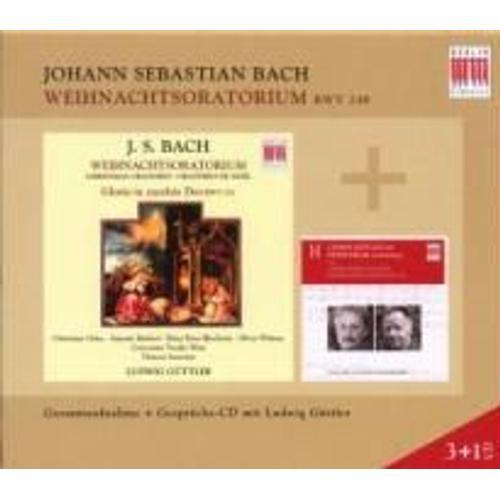 Weihnachts-Oratorium Bwv 248 on Productcaster.